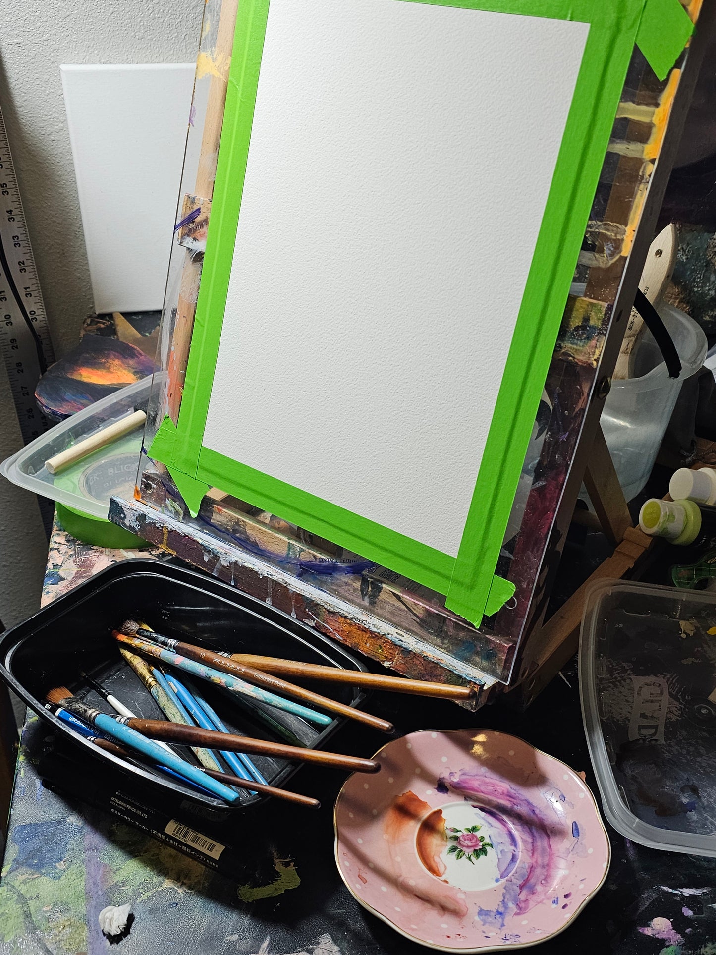 Custom Pet Portrait Commission - Watercolor