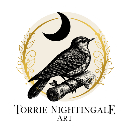 Monthly Mystical Art Subscription | Shadowbloom Print Club