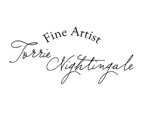 Torrie Nightingale Art