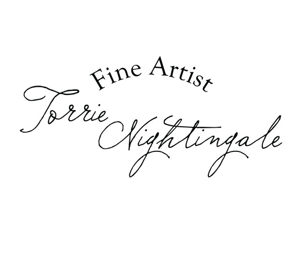 Torrie Nightingale Art